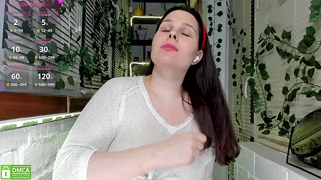 Candys booty online show from March 2025 02:20:01 AM