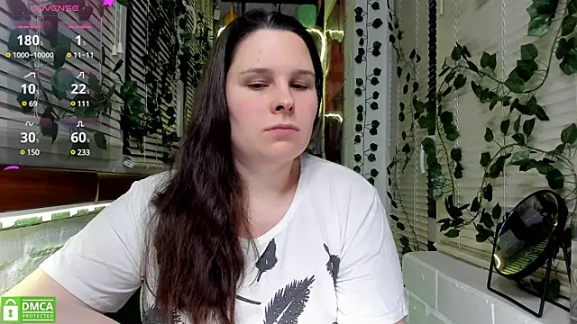 Candys booty online show from March 2025 09:56:01 PM