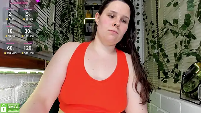 Candys booty online show from March 2025 10:29:02 PM