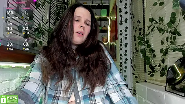 Candys booty online show from March 2025 10:50:01 PM