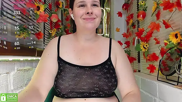 Candys booty online show from October 2025 10:29:02 PM