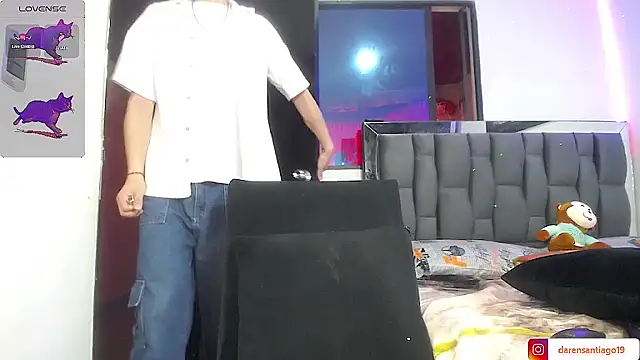 Mr daren  online show from January 2025 05:33:02 PM