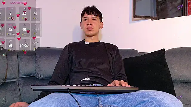 Mr daren  online show from October 2025 05:20:02 PM