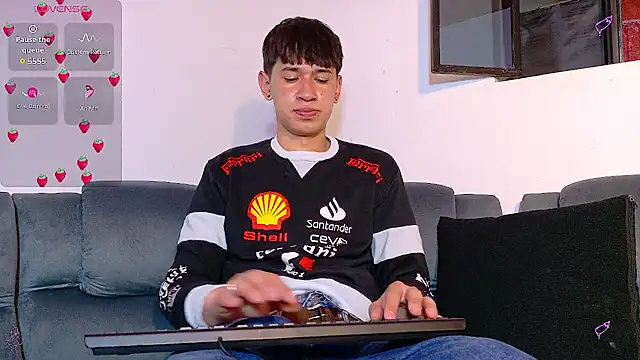 Mr daren  online show from October 2025 05:10:02 PM