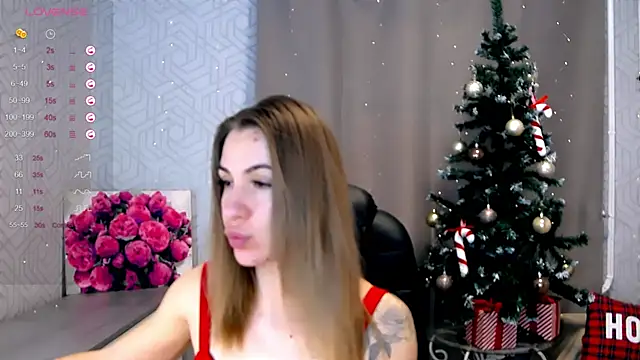 Naughty  Megan online show from January 2025 06:41:01 AM