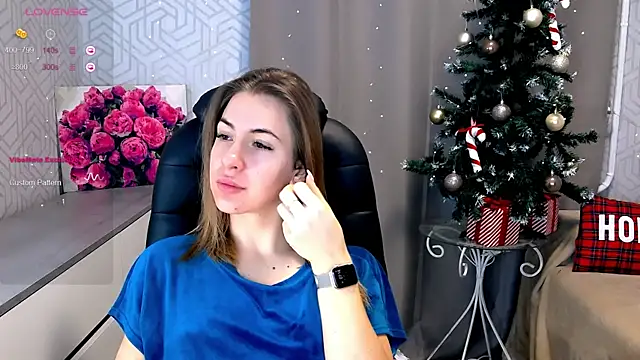 Naughty  Megan online show from January 2025 05:15:02 AM