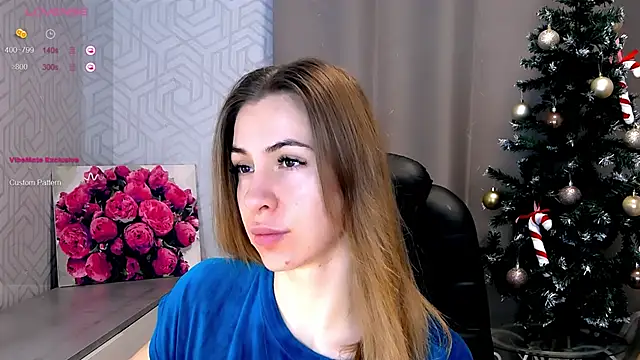 Naughty  Megan online show from January 2025 06:12:01 AM