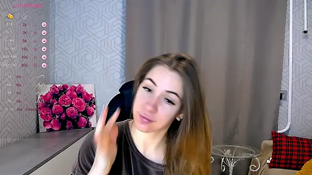 Naughty  Megan online show from January 2025 06:01:02 AM