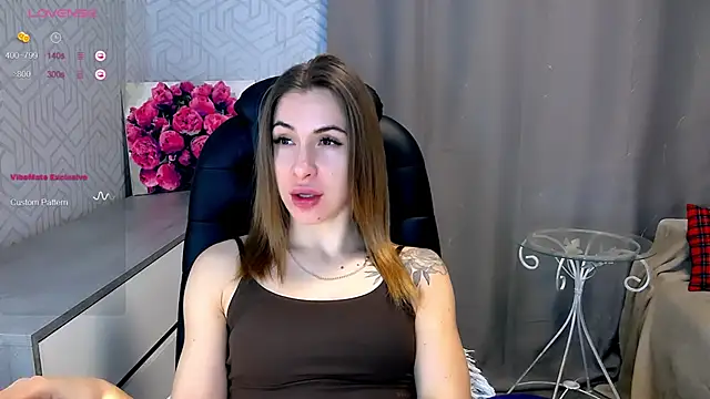 Naughty  Megan online show from February 2025 04:05:01 PM