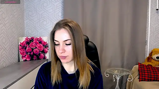 Naughty  Megan online show from March 2025 07:08:02 AM