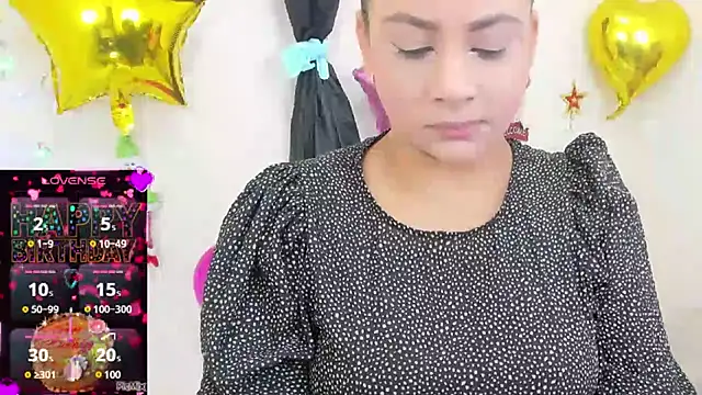 Snapshot of sofia_valeriaa chatting on December 2024 06:49:01 PM sofia valeriaa online show from December 2024 06:49:01 PM
