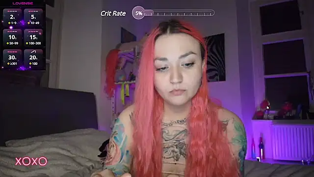 Snapshot of PinkHurricaneOfficial chatting on February 2025 07:19:02 PM PinkHurricaneOfficial online show from February 2025 07:19:02 PM