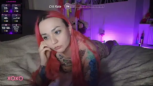 Snapshot of PinkHurricaneOfficial chatting on February 2025 03:27:01 PM PinkHurricaneOfficial online show from February 2025 03:27:01 PM