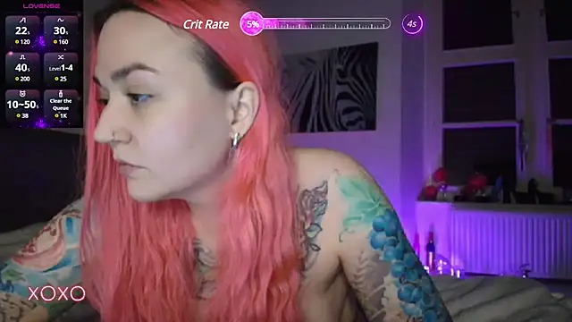 Snapshot of PinkHurricaneOfficial chatting on March 2025 10:53:01 PM PinkHurricaneOfficial online show from March 2025 10:53:01 PM