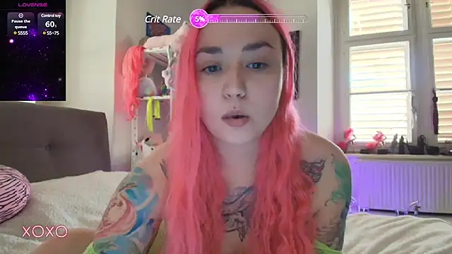 Snapshot of PinkHurricaneOfficial chatting on March 2025 01:28:01 PM PinkHurricaneOfficial online show from March 2025 01:28:01 PM