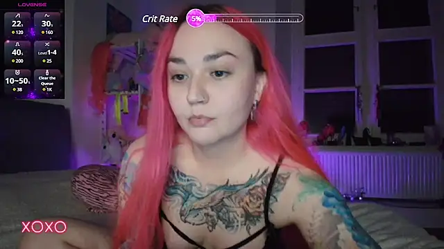 Snapshot of PinkHurricaneOfficial chatting on March 2025 10:43:02 PM PinkHurricaneOfficial online show from March 2025 10:43:02 PM