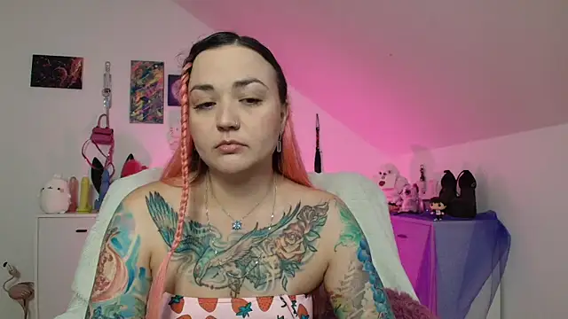 PinkHurricaneOfficial online show from September 2025 03:23:02 PM