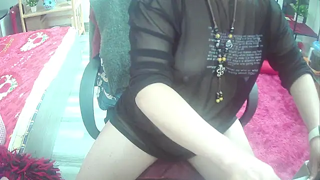 Miu-Le online show from March 2025 05:33:01 AM