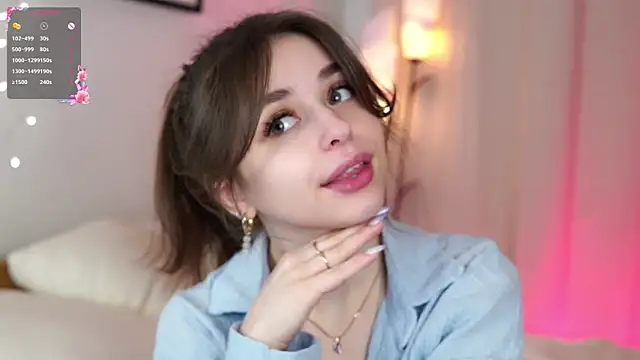 EstherMitchel online show from January 2025 01:10:02 AM