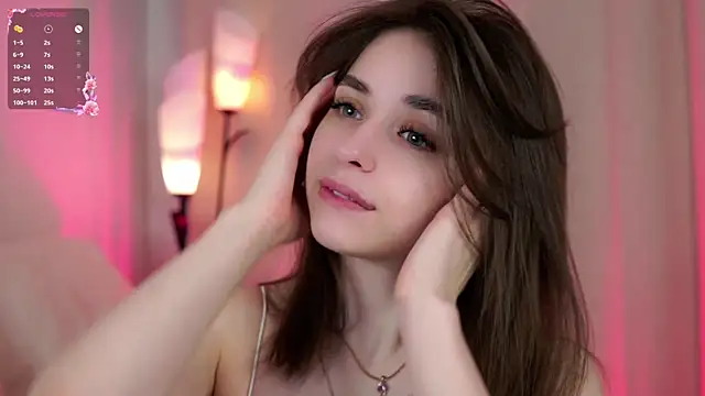 EstherMitchel online show from January 2025 12:54:01 AM