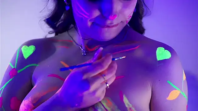 EstherMitchel online show from March 2025 08:15:01 AM