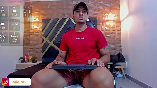 Snapshot of Adbel_Sady chatting on September 2025 11:23:02 AM Adbel Sady online show from September 2025 11:23:02 AM