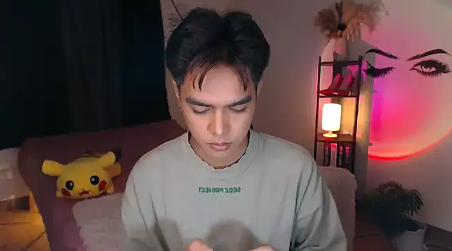 M1ssJadeS0 online show from March 2025 06:23:01 PM