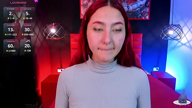 Megan wolf1  online show from October 2025 03:18:01 AM