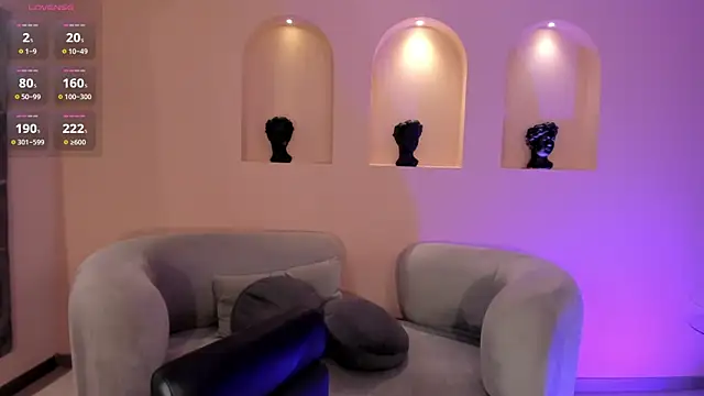 AmberLewis  online show from January 2025 09:10:02 AM
