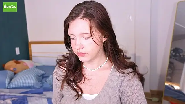 Snapshot of HanahCute chatting on October 2025 01:25:01 AM HanahCute online show from October 2025 01:25:01 AM