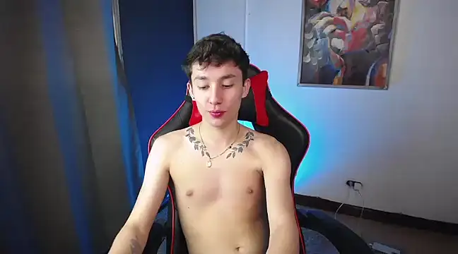 SebasstianGrand online show from February 2025 02:47:02 AM