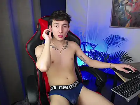 SebasstianGrand online show from February 2025 11:41:01 PM