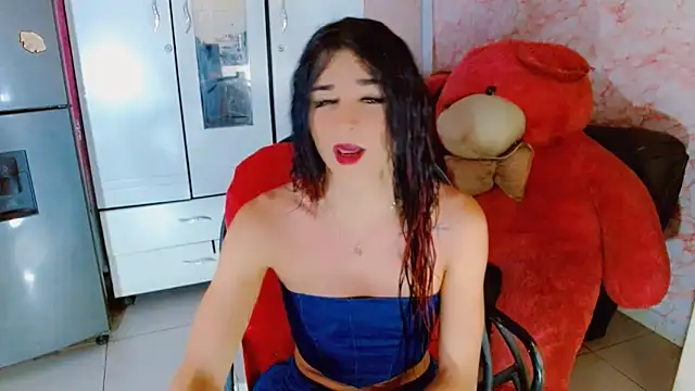 Snapshot of AngelicaDark chatting on October 2025 02:25:01 PM AngelicaDark online show from October 2025 02:25:01 PM