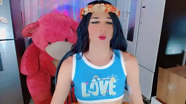 Snapshot of AngelicaDark chatting on October 2025 09:04:01 PM AngelicaDark online show from October 2025 09:04:01 PM