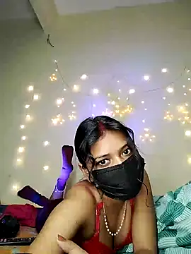 Jenny-Lucifer online show from December 2024 08:15:01 PM