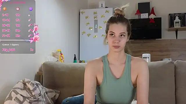 Snapshot of Girl_alone_home chatting on January 2025 03:13:02 PM Girl alone home online show from January 2025 03:13:02 PM