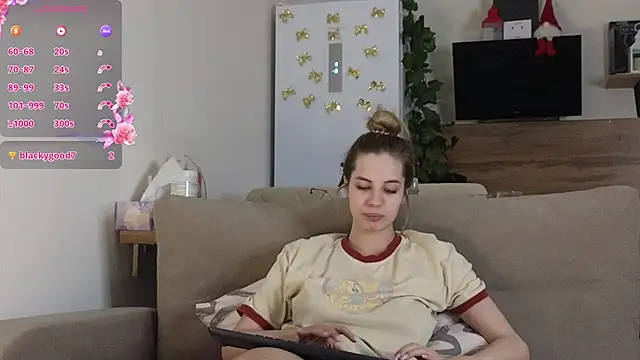 Snapshot of Girl_alone_home chatting on January 2025 06:25:01 PM Girl alone home online show from January 2025 06:25:01 PM