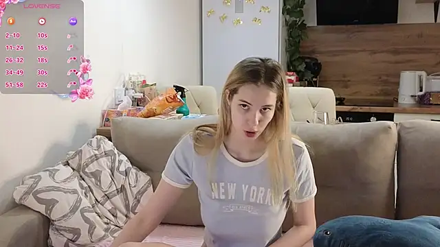 Snapshot of Girl_alone_home chatting on February 2025 03:12:02 PM Girl alone home online show from February 2025 03:12:02 PM