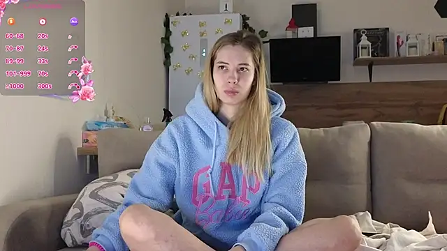 Snapshot of Girl_alone_home chatting on February 2025 03:28:01 AM Girl alone home online show from February 2025 03:28:01 AM