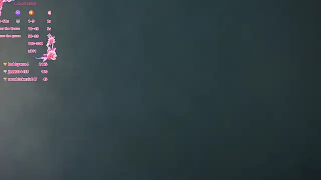 barbara cambels online show from February 2025 07:18:02 PM