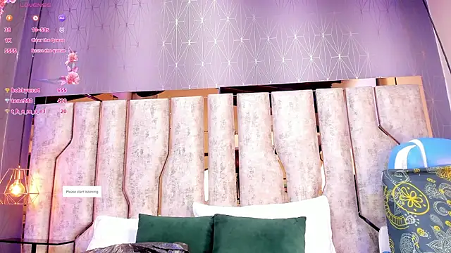 barbara cambels online show from February 2025 07:31:02 PM