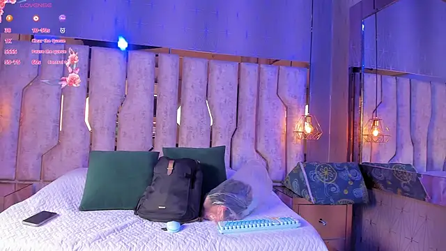 barbara cambels online show from March 2025 07:18:01 PM