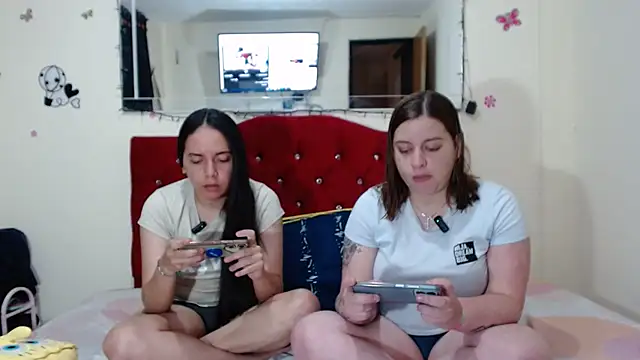 Lola barbara online show from December 2024 09:13:01 PM