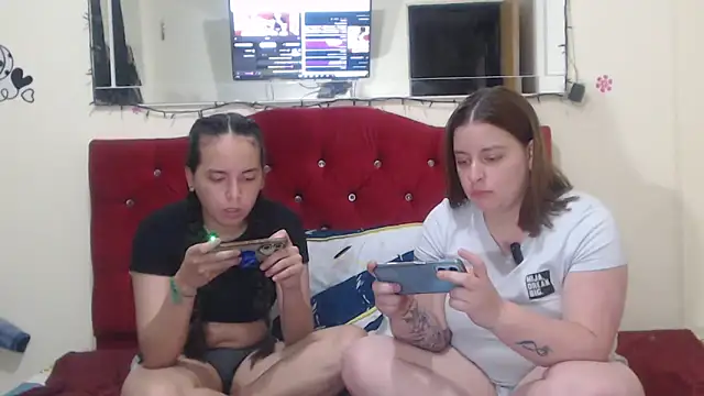 Lola barbara online show from December 2024 07:08:01 AM