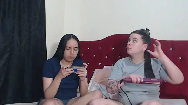 Snapshot of Lola_barbara chatting on October 2025 11:41:02 AM Lola barbara online show from October 2025 11:41:02 AM