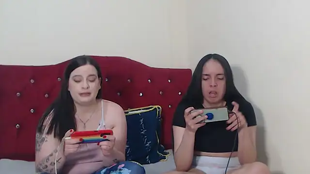 Snapshot of Lola_barbara chatting on October 2025 09:59:02 PM Lola barbara online show from October 2025 09:59:02 PM