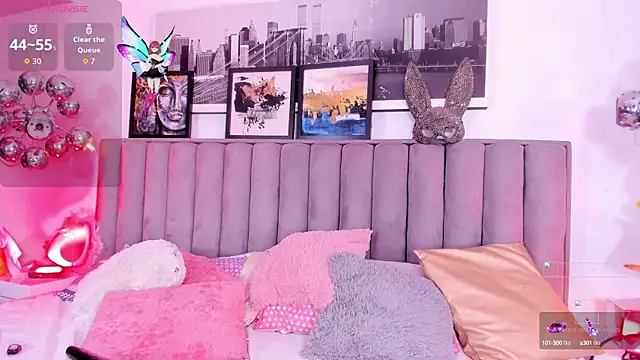 MandyWester online show from October 2025 12:58:01 PM