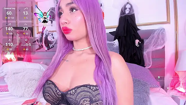 MandyWester online show from October 2025 09:14:02 PM