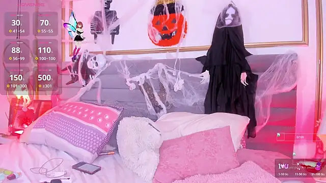 MandyWester online show from October 2025 08:13:02 PM