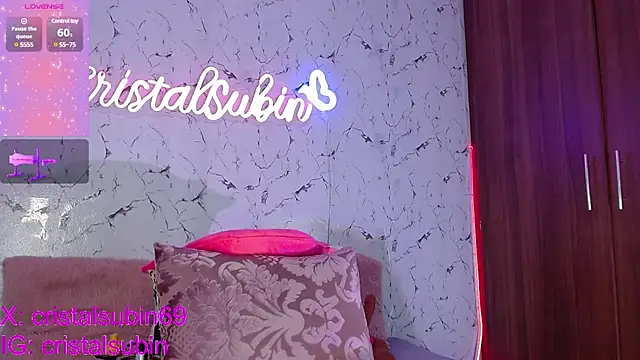 cristal subin69 online show from January 2025 03:28:02 PM